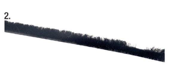 Spazzolino 2 - 4,8 x 6